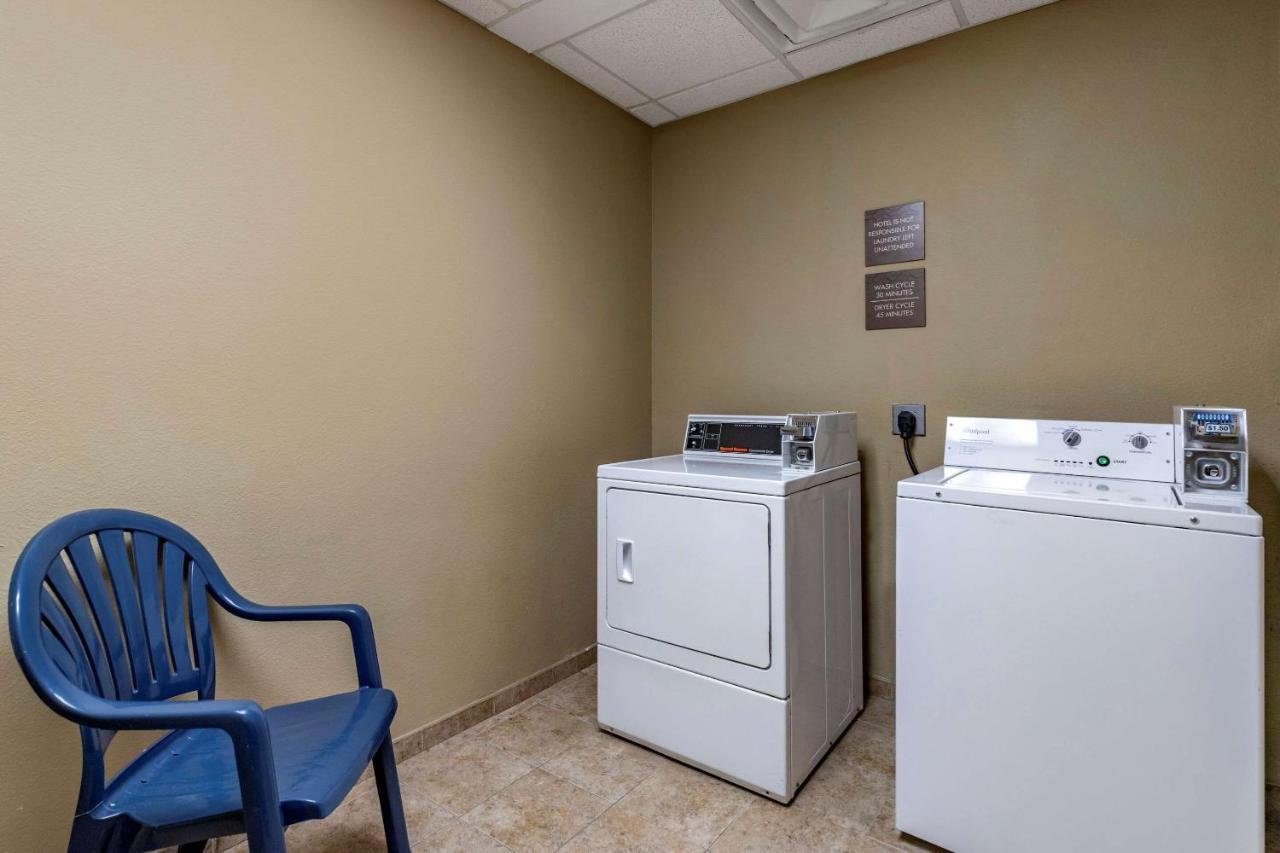 Comfort Suites Near Texas A&M - קורפוס כריסטי מראה חיצוני תמונה