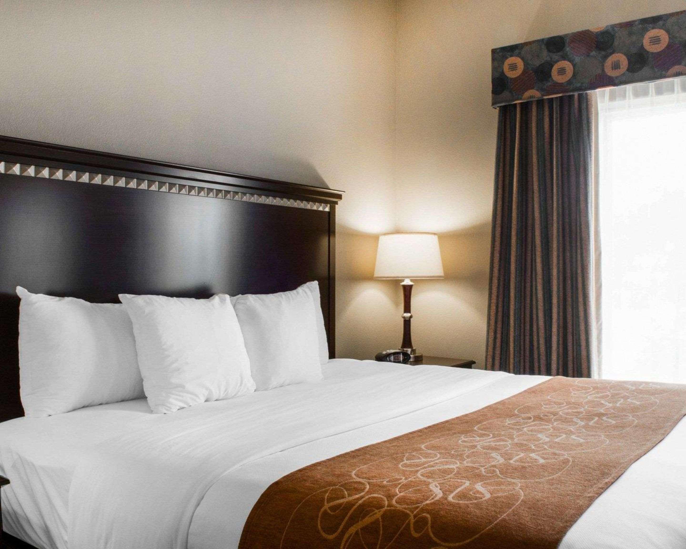Comfort Suites Near Texas A&M - קורפוס כריסטי מראה חיצוני תמונה