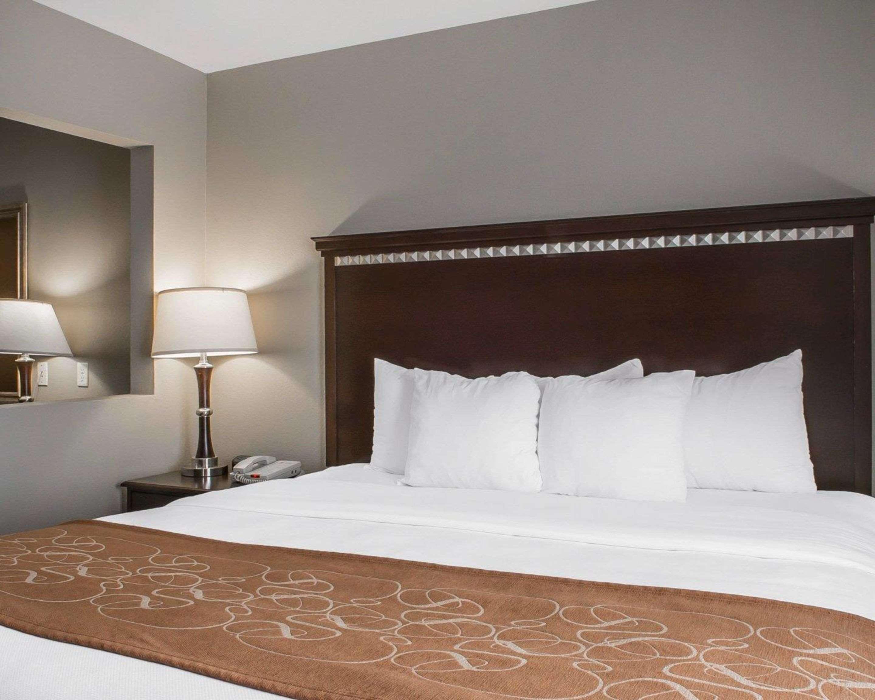 Comfort Suites Near Texas A&M - קורפוס כריסטי מראה חיצוני תמונה