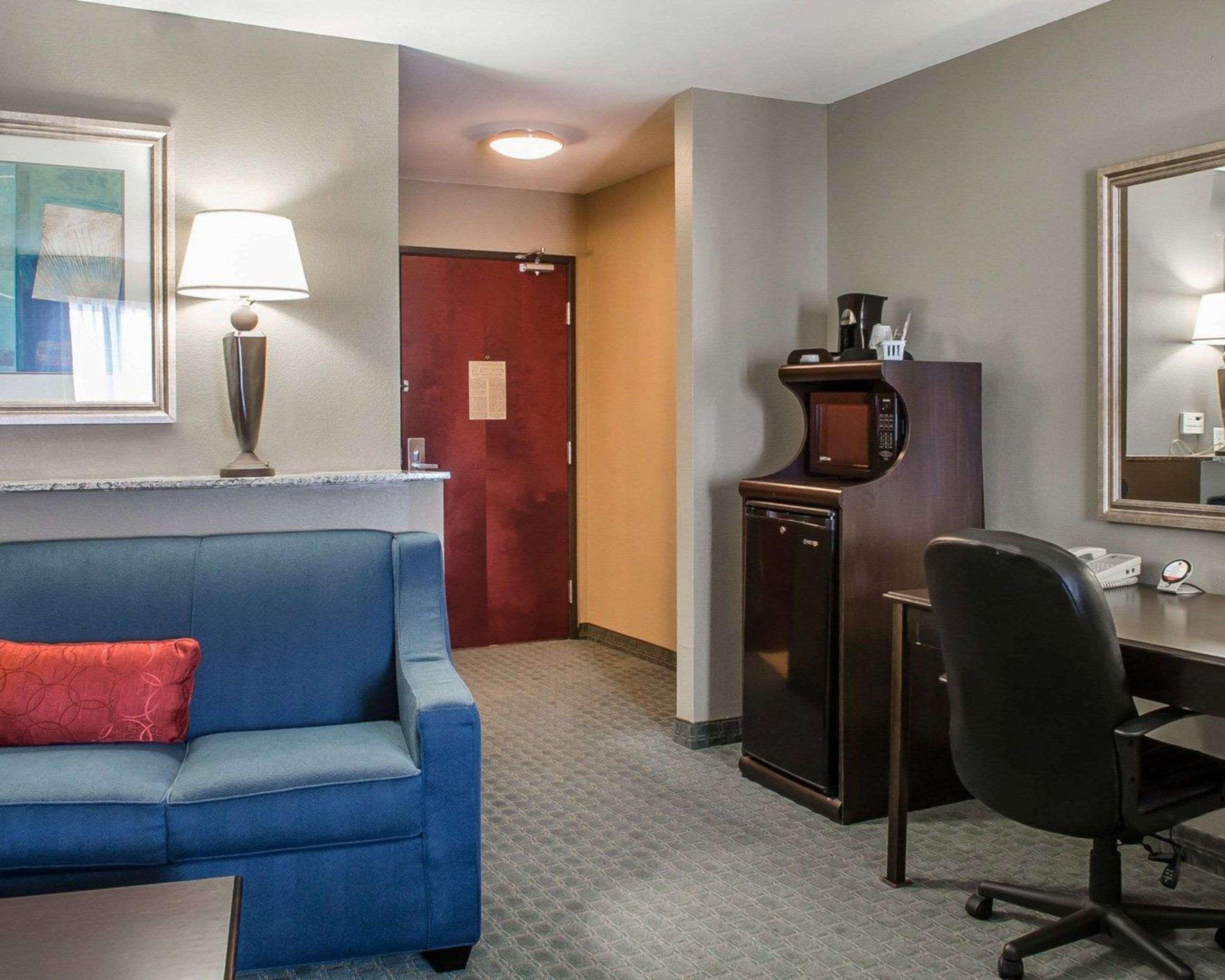 Comfort Suites Near Texas A&M - קורפוס כריסטי מראה חיצוני תמונה