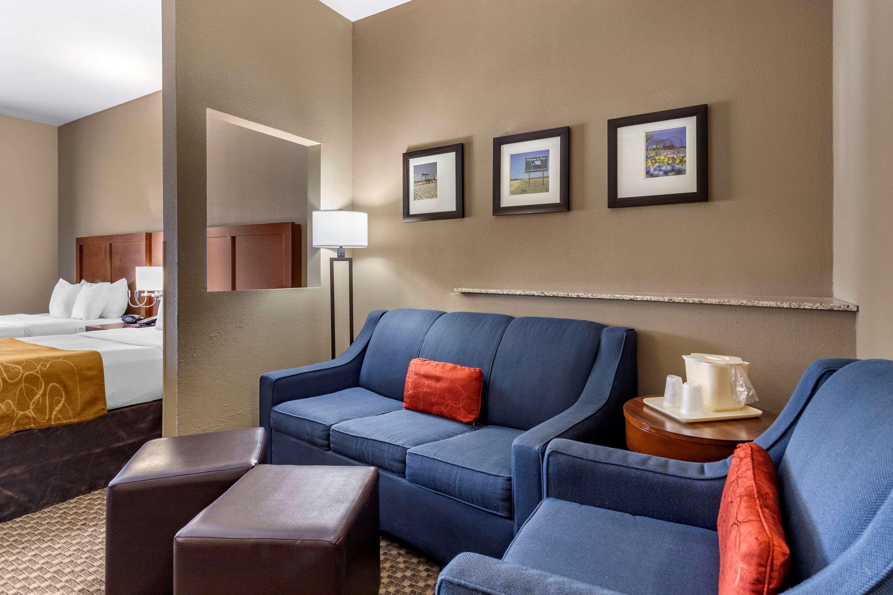 Comfort Suites Near Texas A&M - קורפוס כריסטי מראה חיצוני תמונה