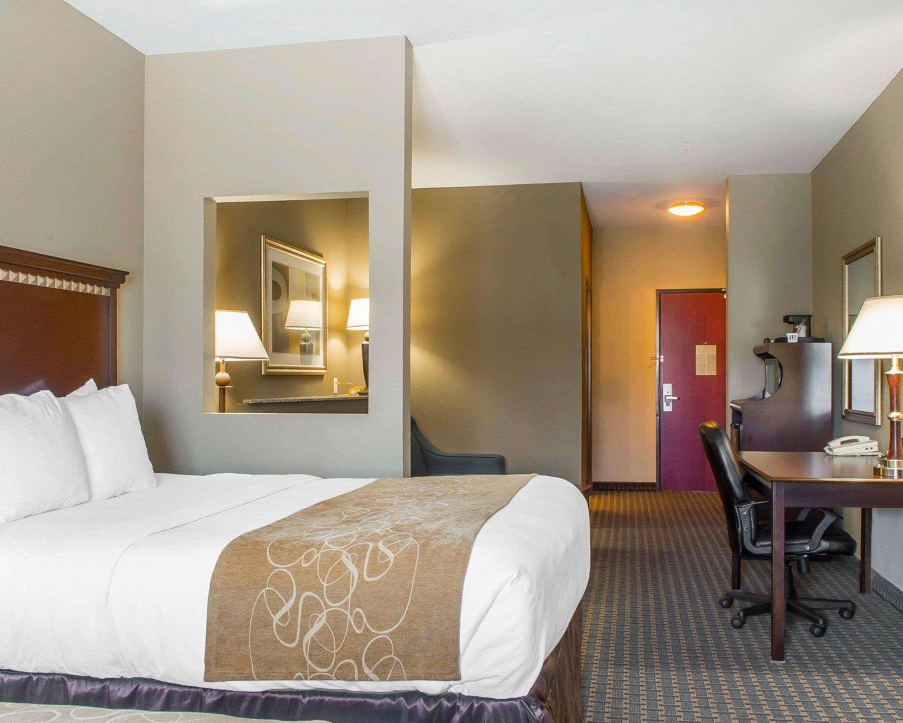 Comfort Suites Near Texas A&M - קורפוס כריסטי מראה חיצוני תמונה