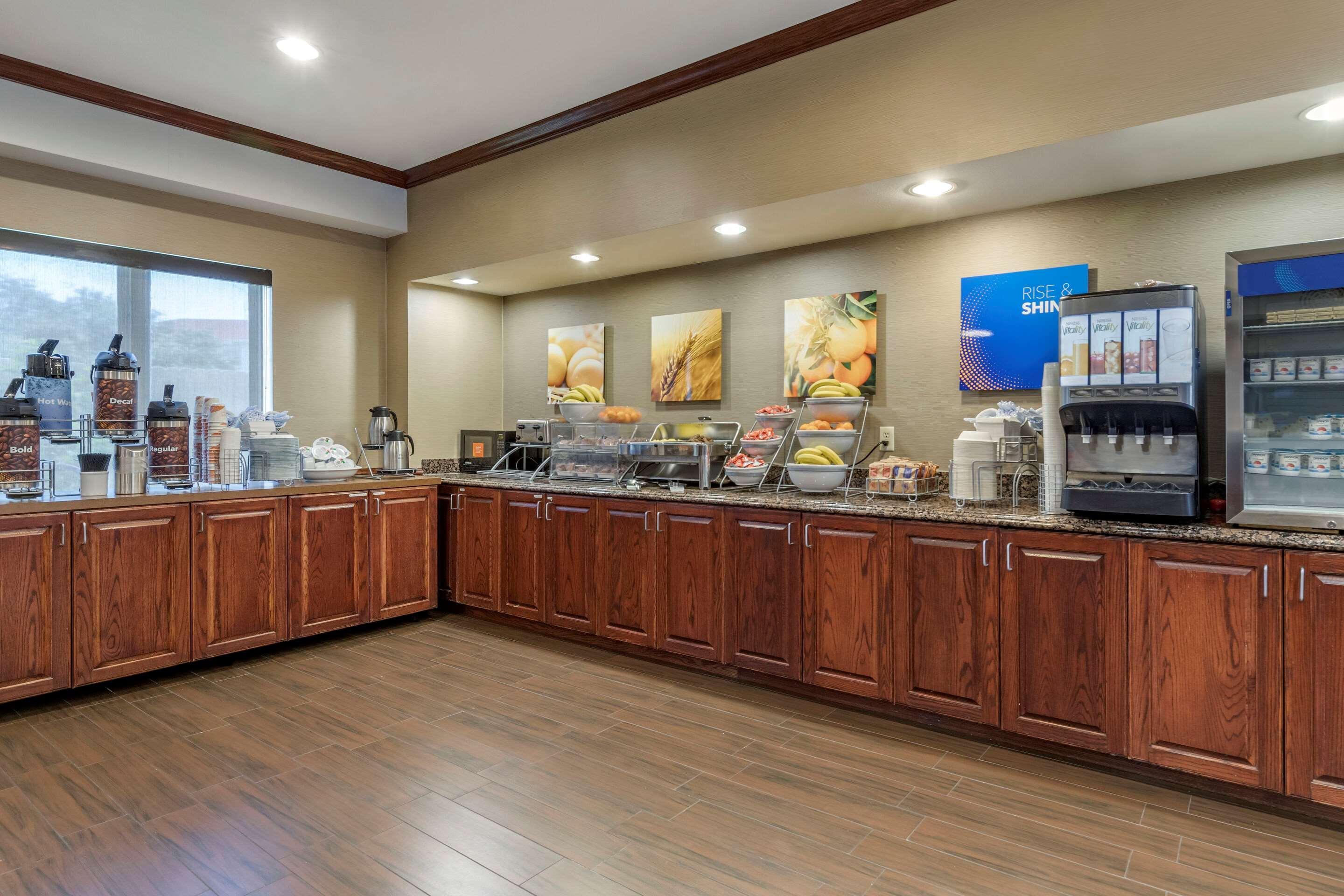 Comfort Suites Near Texas A&M - קורפוס כריסטי מראה חיצוני תמונה