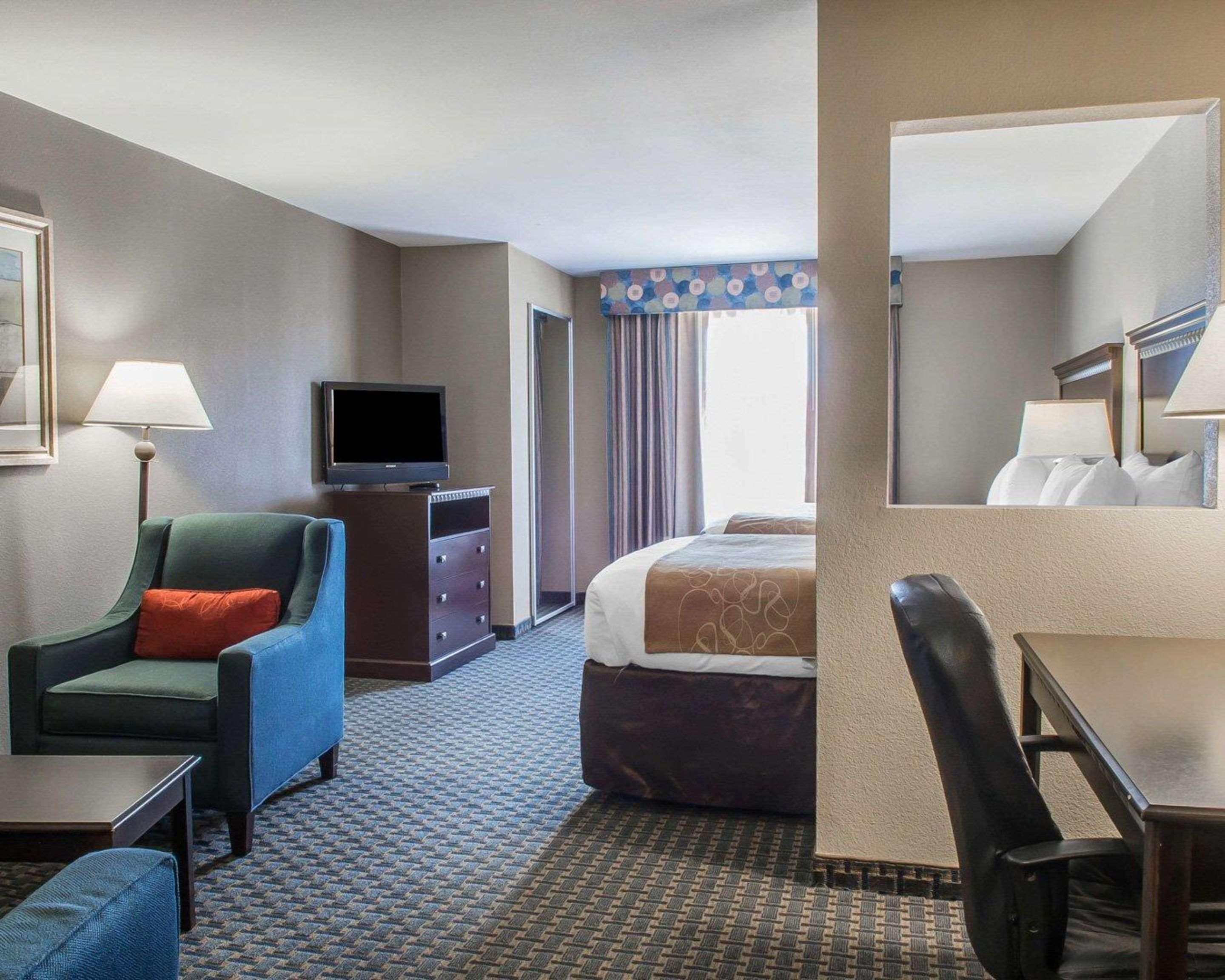 Comfort Suites Near Texas A&M - קורפוס כריסטי מראה חיצוני תמונה