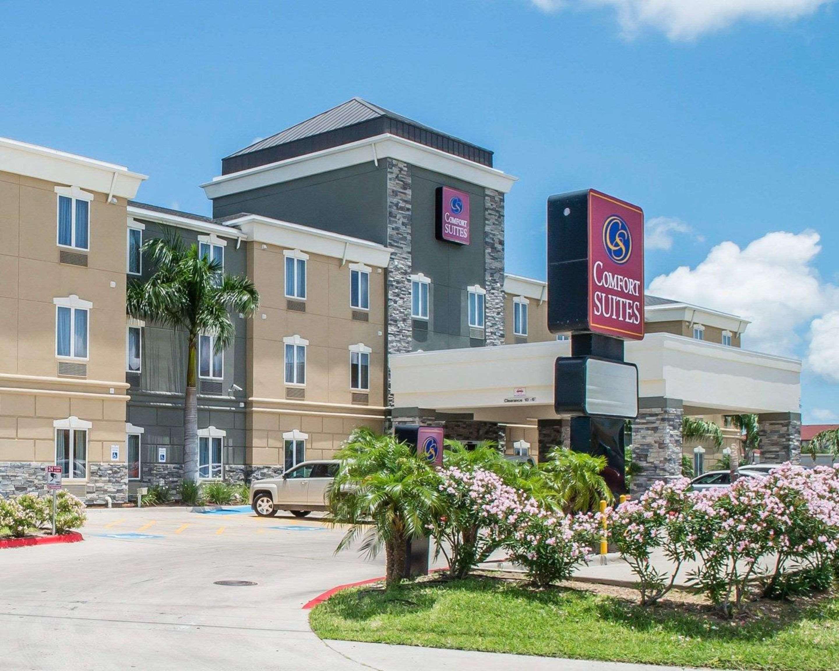 Comfort Suites Near Texas A&M - קורפוס כריסטי מראה חיצוני תמונה