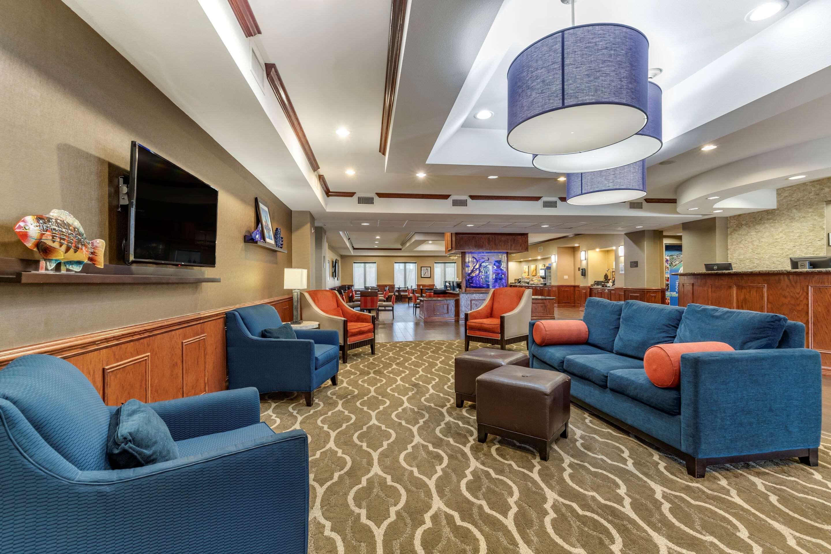 Comfort Suites Near Texas A&M - קורפוס כריסטי מראה חיצוני תמונה