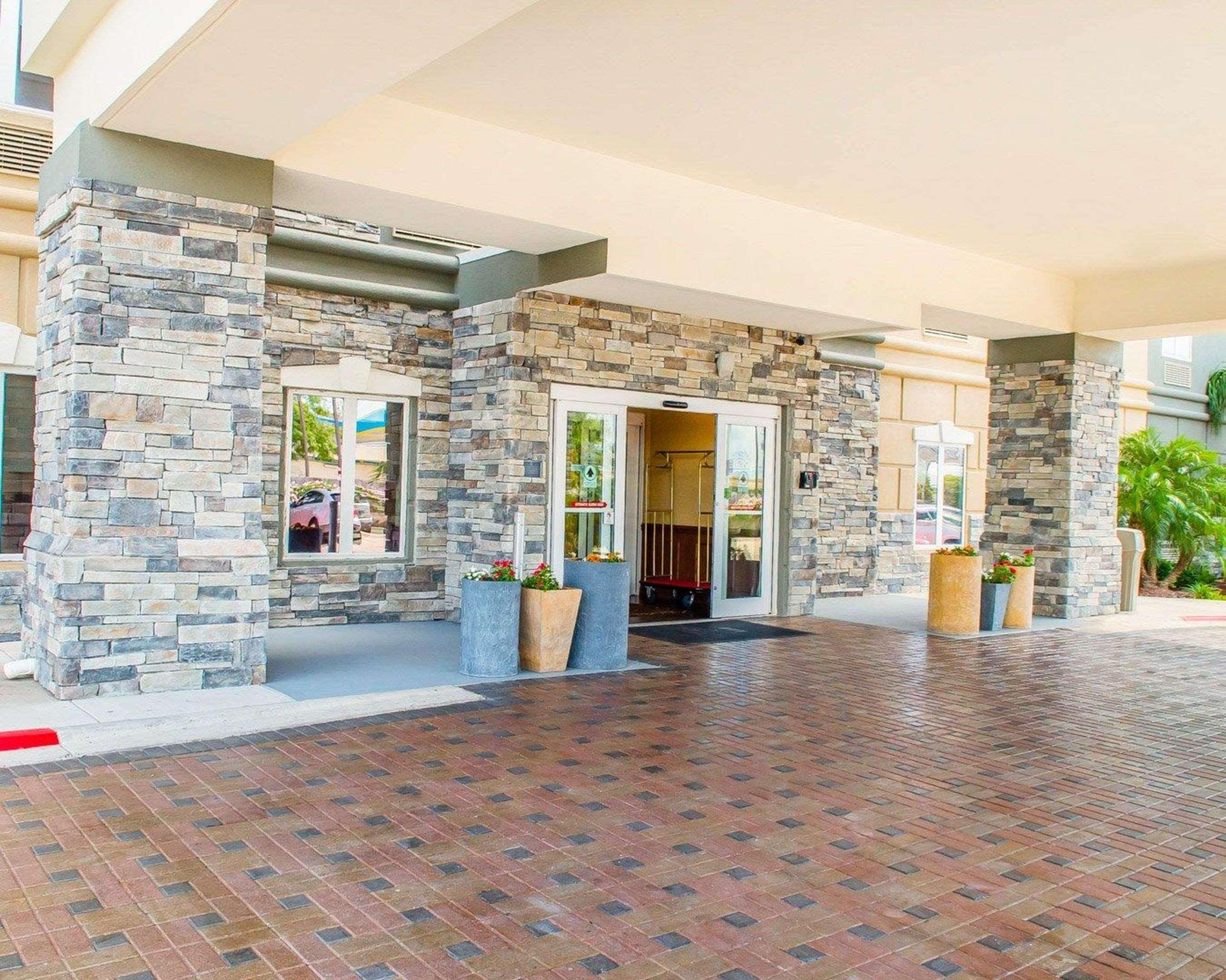 Comfort Suites Near Texas A&M - קורפוס כריסטי מראה חיצוני תמונה