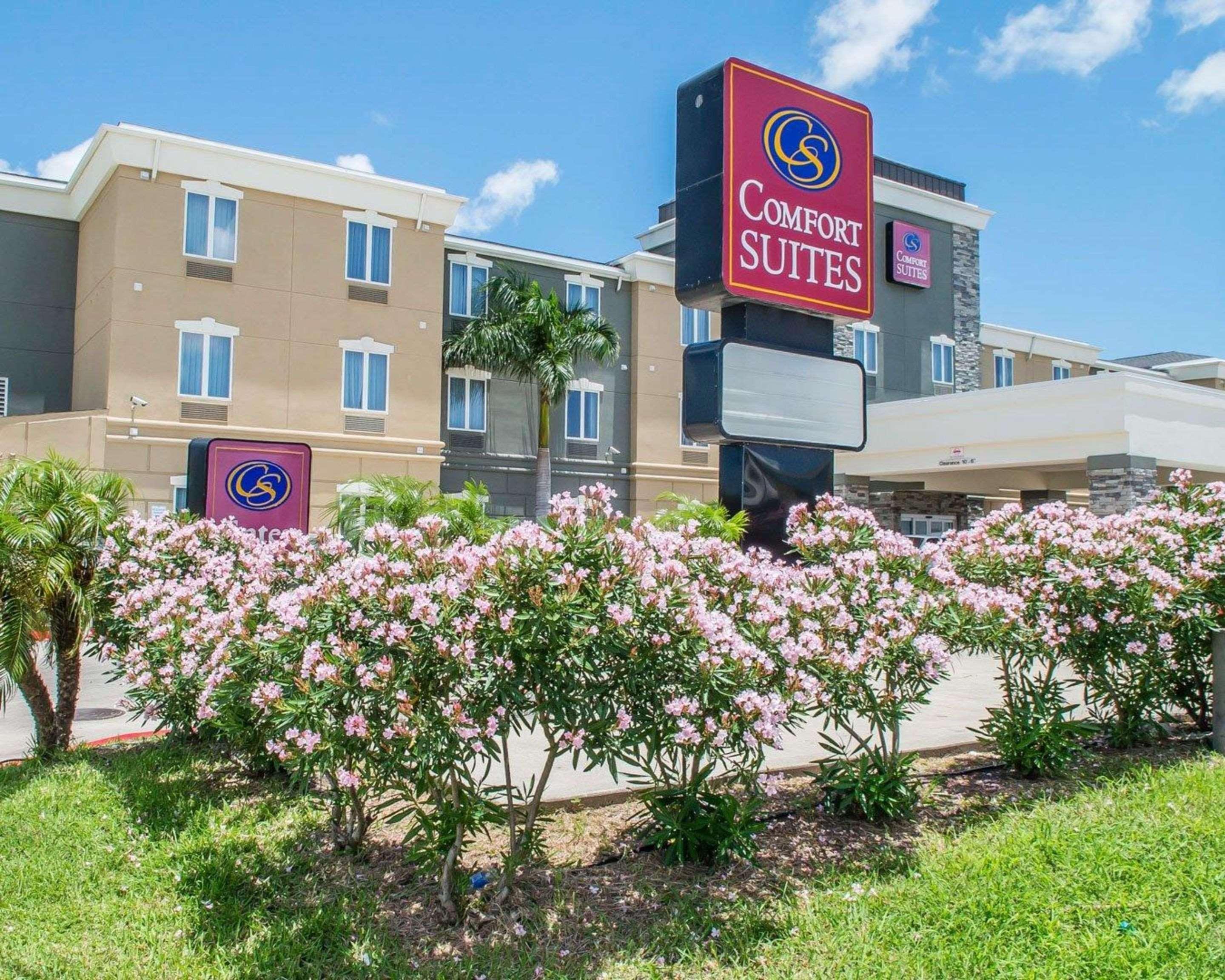 Comfort Suites Near Texas A&M - קורפוס כריסטי מראה חיצוני תמונה