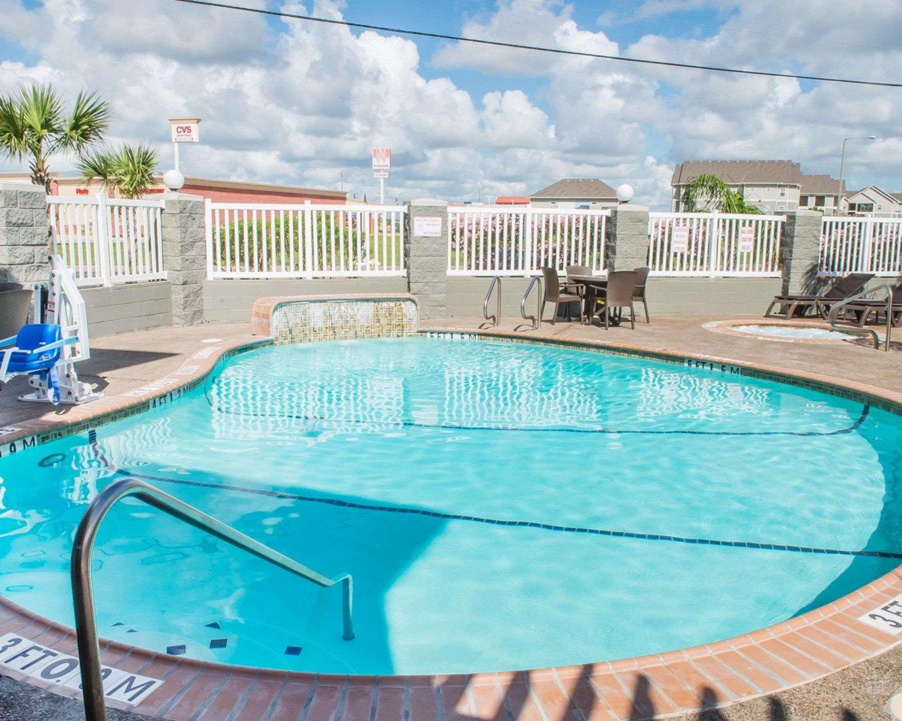 Comfort Suites Near Texas A&M - קורפוס כריסטי מראה חיצוני תמונה