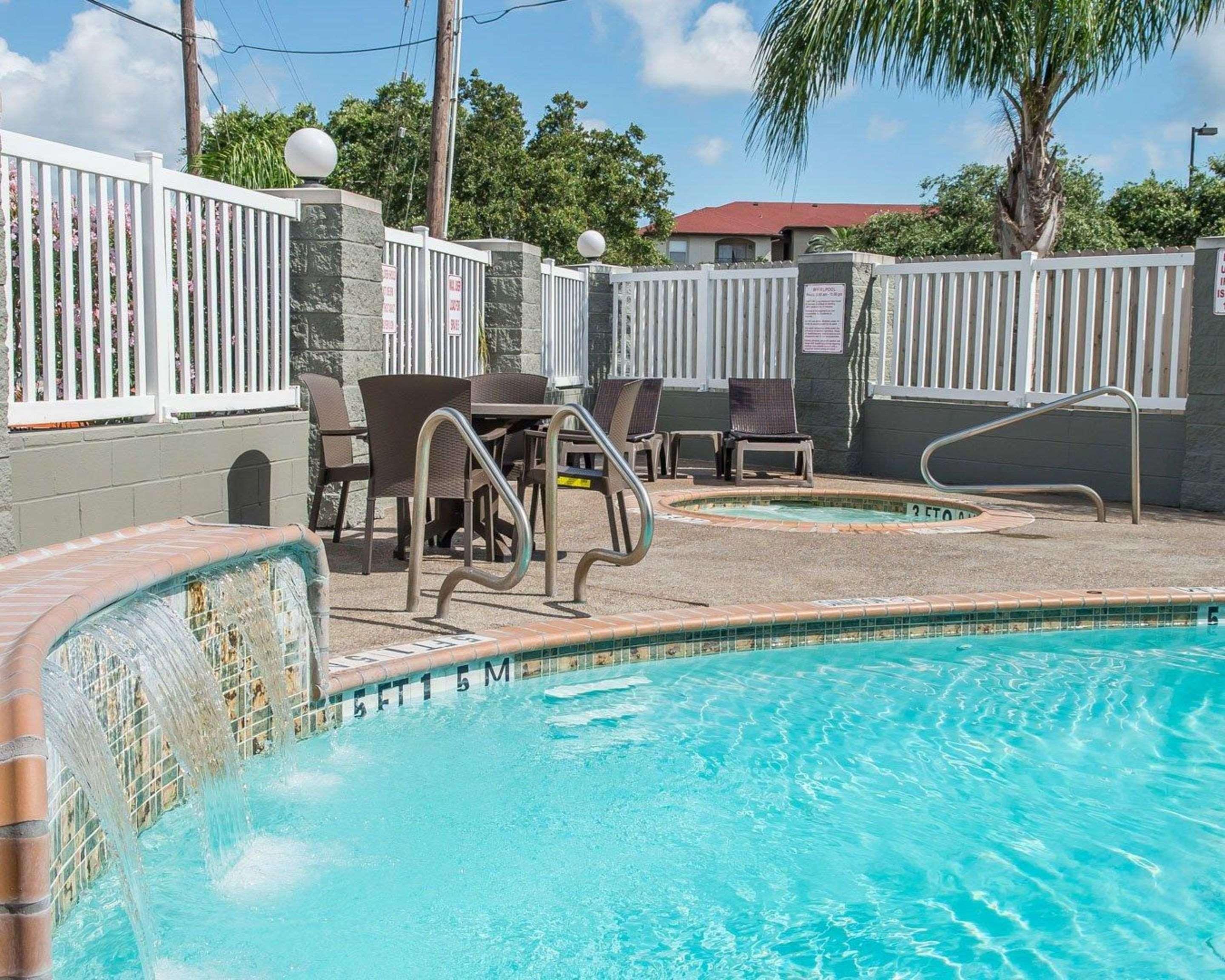Comfort Suites Near Texas A&M - קורפוס כריסטי מראה חיצוני תמונה