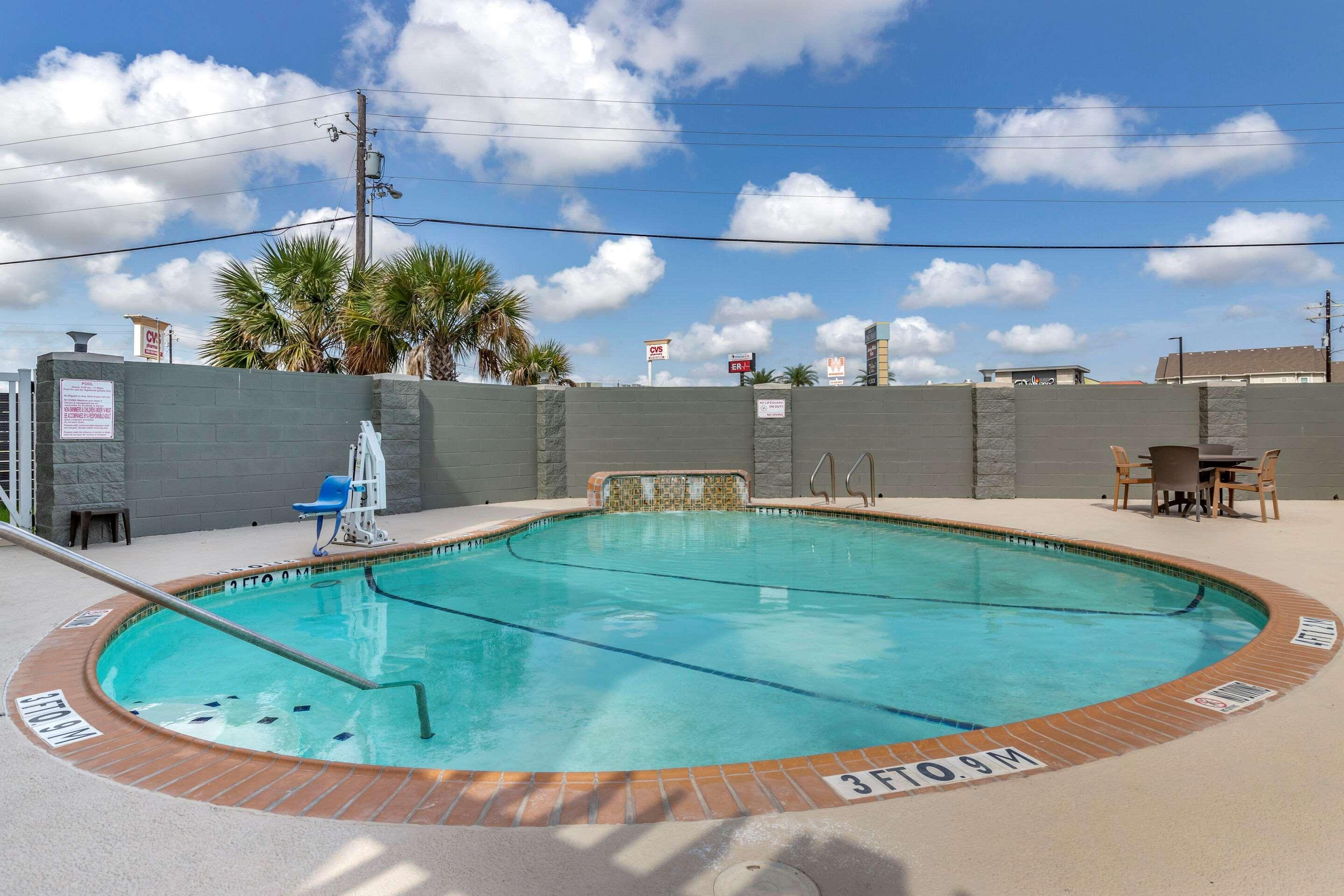Comfort Suites Near Texas A&M - קורפוס כריסטי מראה חיצוני תמונה