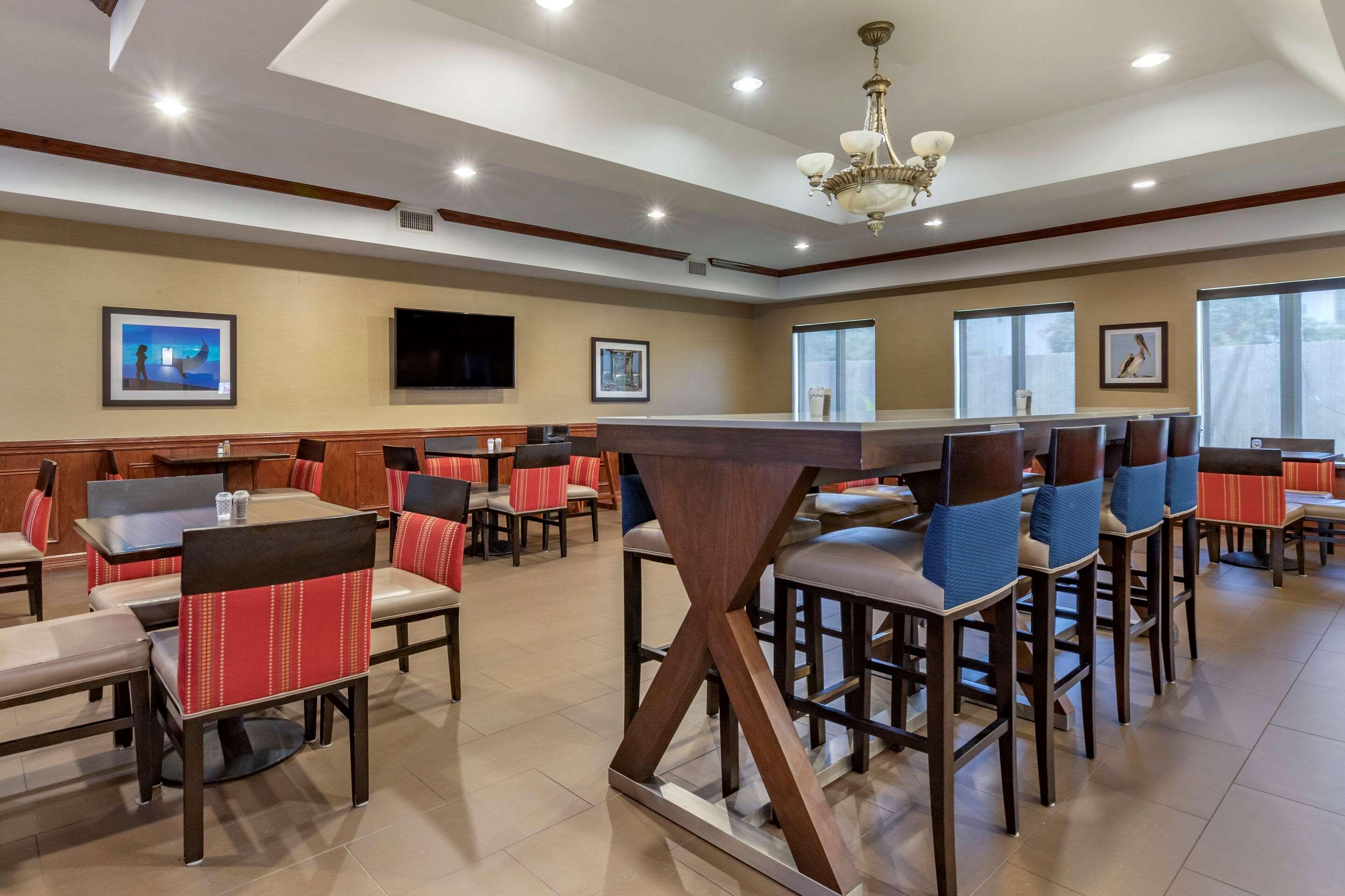 Comfort Suites Near Texas A&M - קורפוס כריסטי מראה חיצוני תמונה