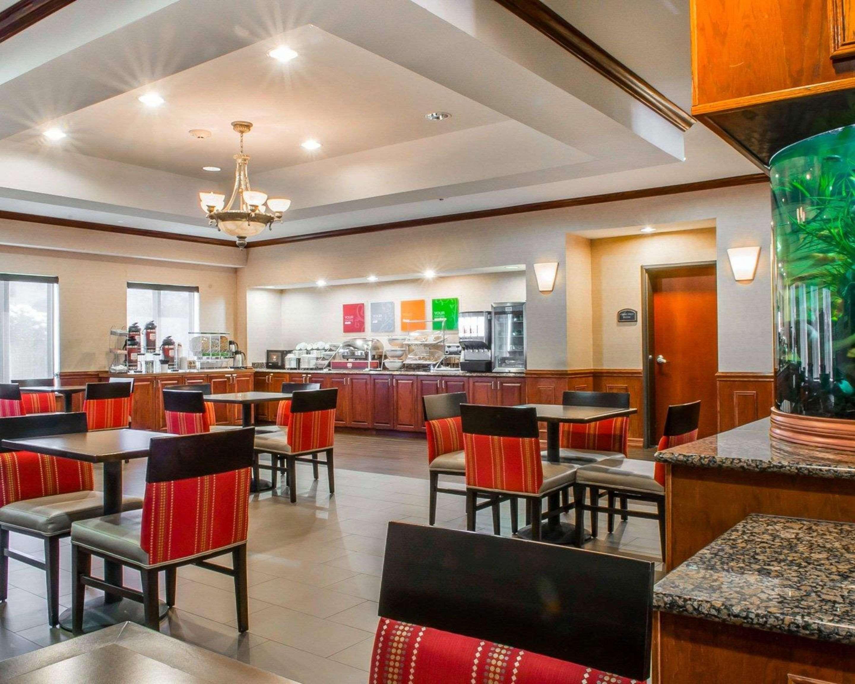 Comfort Suites Near Texas A&M - קורפוס כריסטי מראה חיצוני תמונה