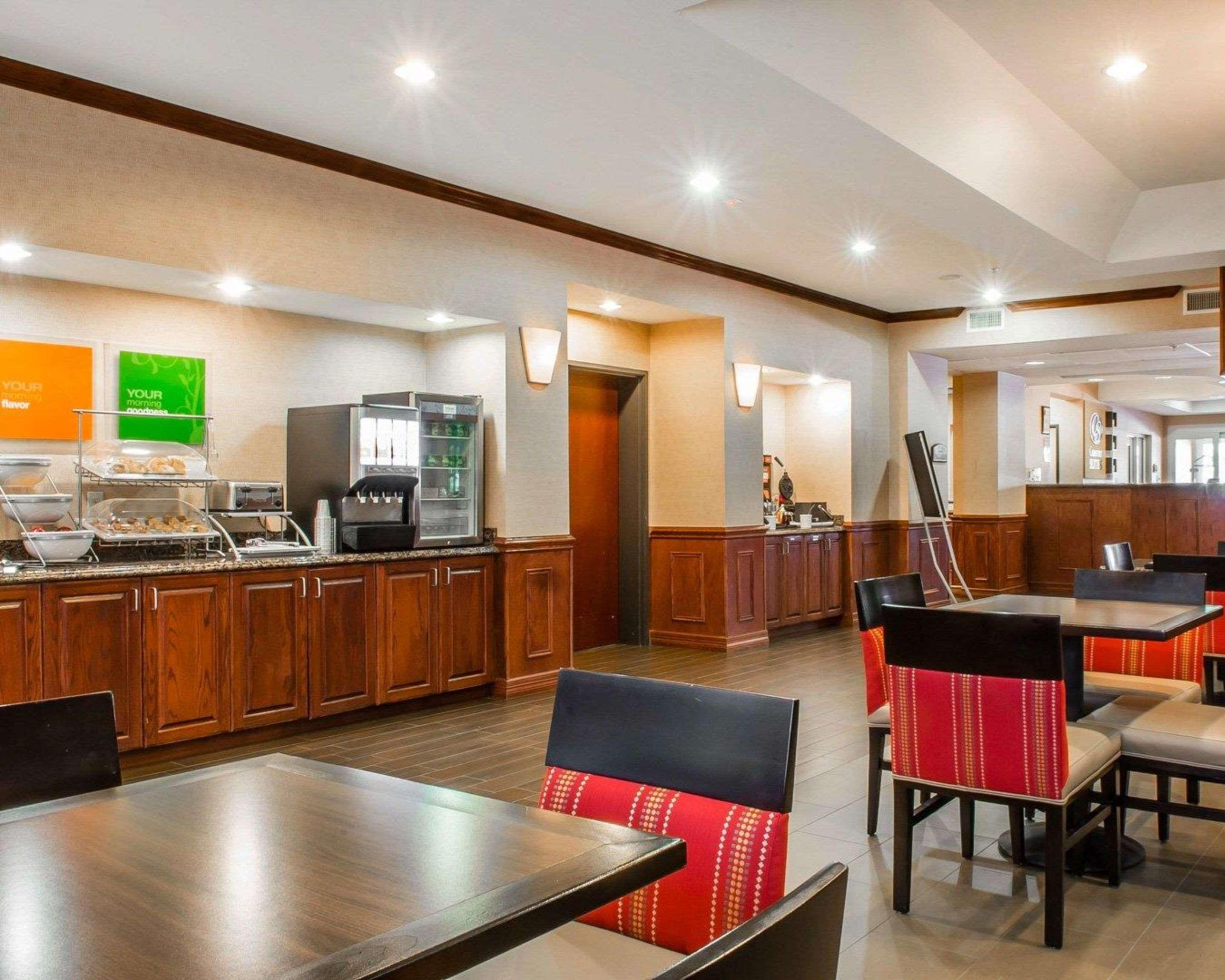 Comfort Suites Near Texas A&M - קורפוס כריסטי מראה חיצוני תמונה