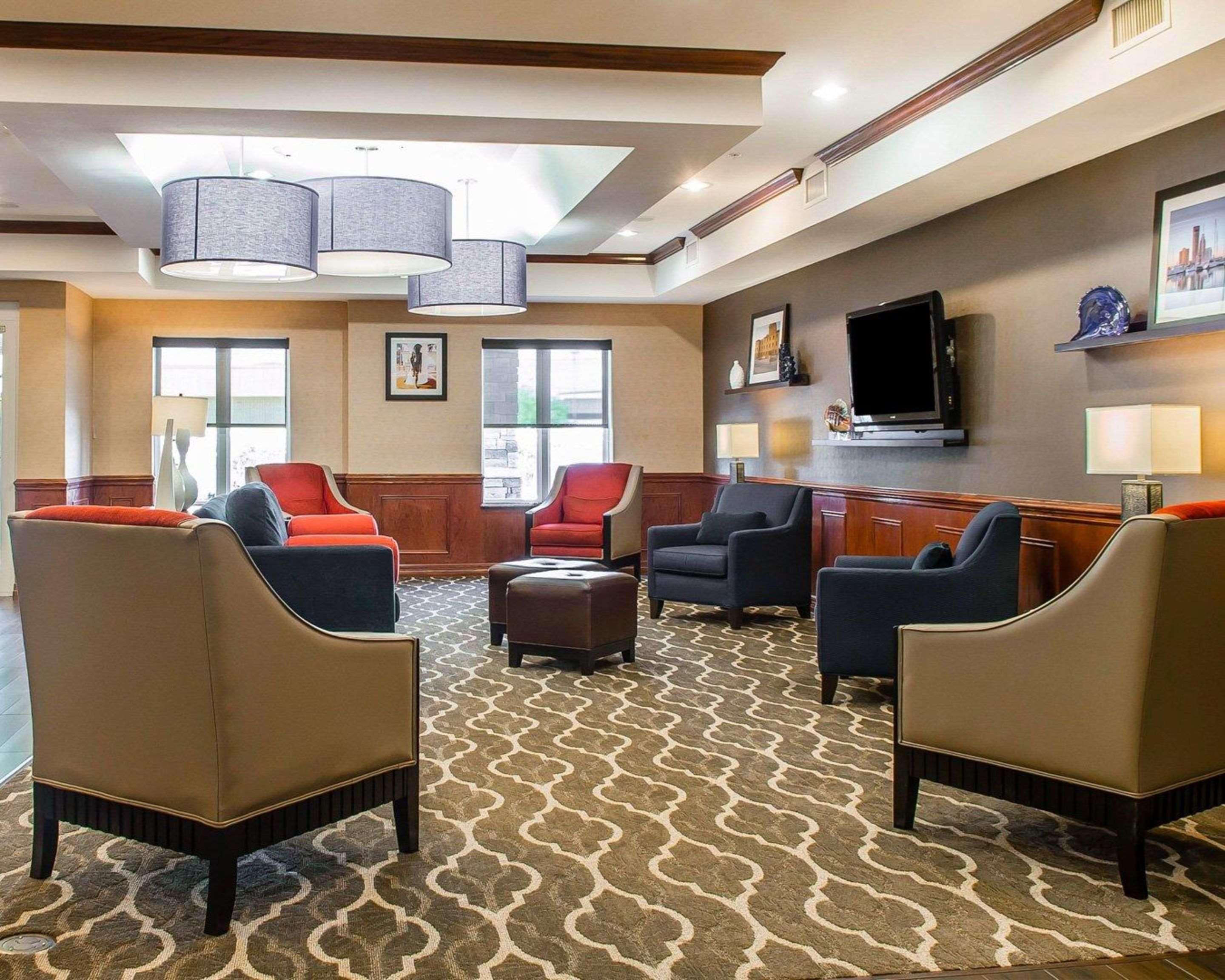 Comfort Suites Near Texas A&M - קורפוס כריסטי מראה חיצוני תמונה