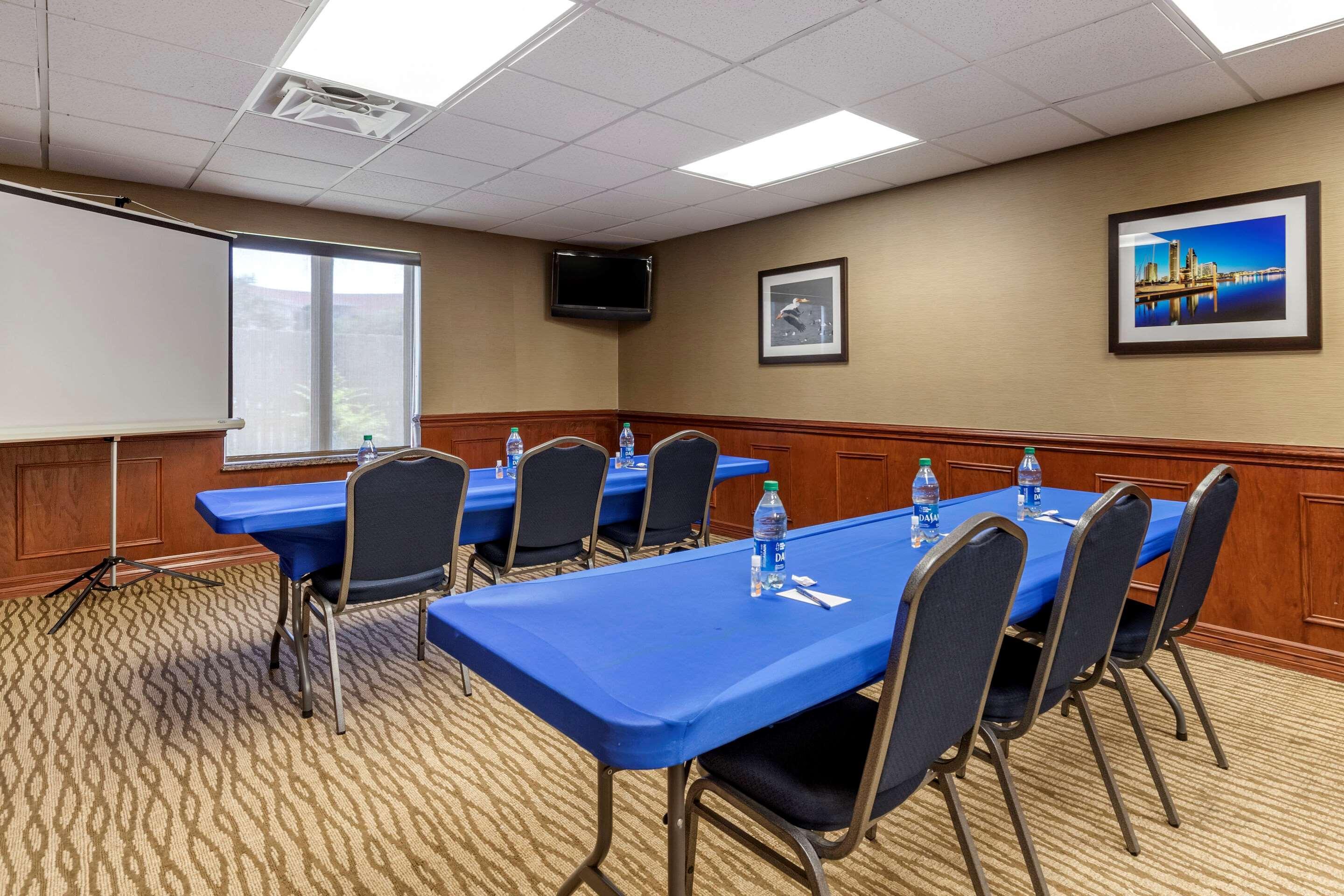 Comfort Suites Near Texas A&M - קורפוס כריסטי מראה חיצוני תמונה