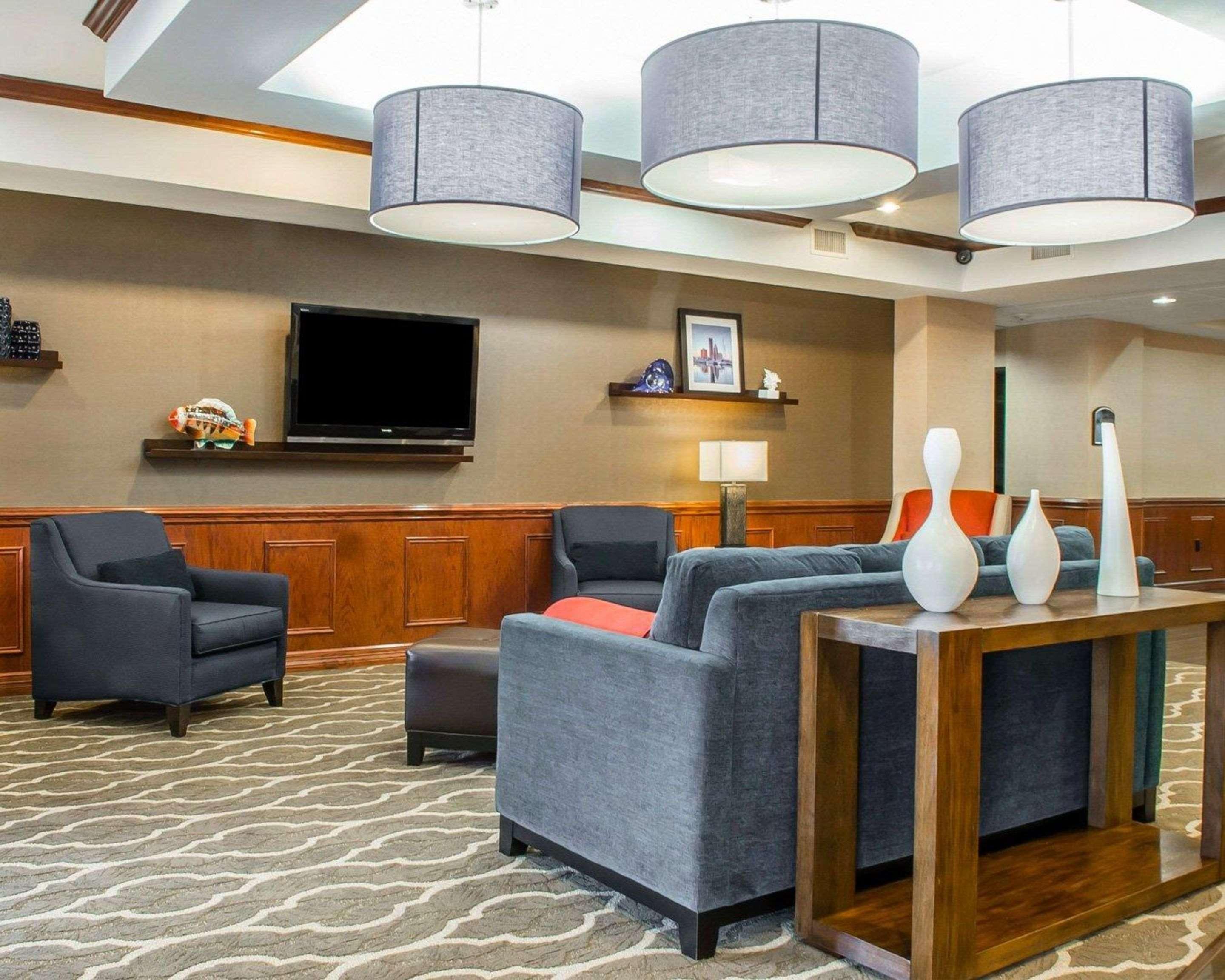 Comfort Suites Near Texas A&M - קורפוס כריסטי מראה חיצוני תמונה