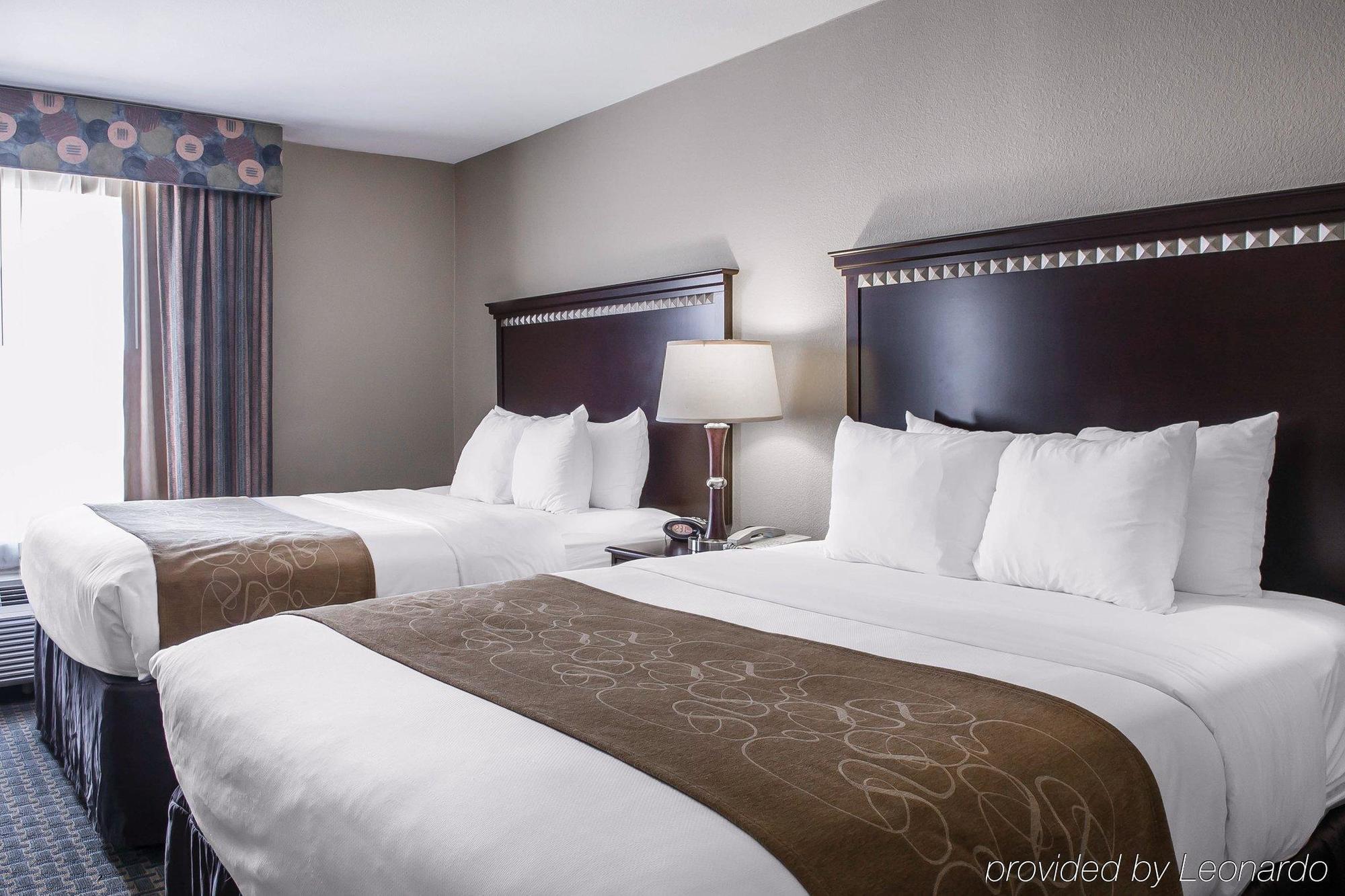 Comfort Suites Near Texas A&M - קורפוס כריסטי מראה חיצוני תמונה