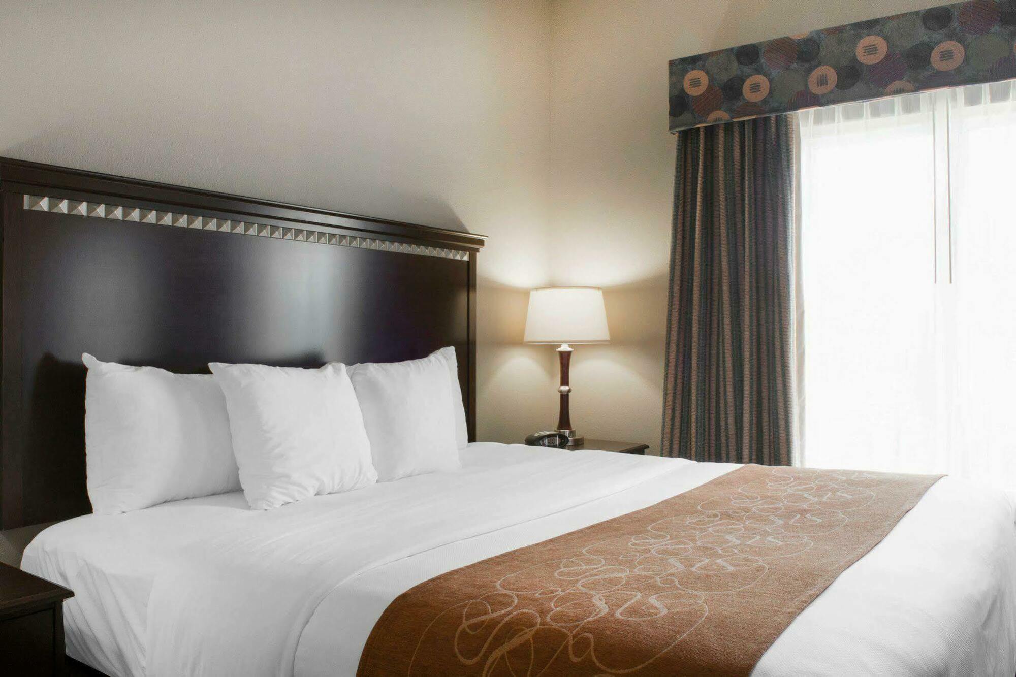 Comfort Suites Near Texas A&M - קורפוס כריסטי מראה חיצוני תמונה